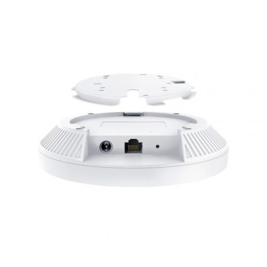 TP-Link AX3000 Access Point Ceiling WiFi-6 Wi-Fi 6 Dual Band (2.4<(>&<)> 5GHz) (EAP653 UR)