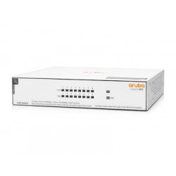 HPE Aruba Instant On 1430 8G Class4 PoE 64W Switch (R8R46A)