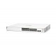 HPE Aruba Instant On 1830 24G 12p Class4 PoE 2SFP 195W Switch (JL813A)