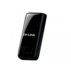 Tp-Link 300Mbps Mini Wireless N USB Adapter (TL-WN823N)