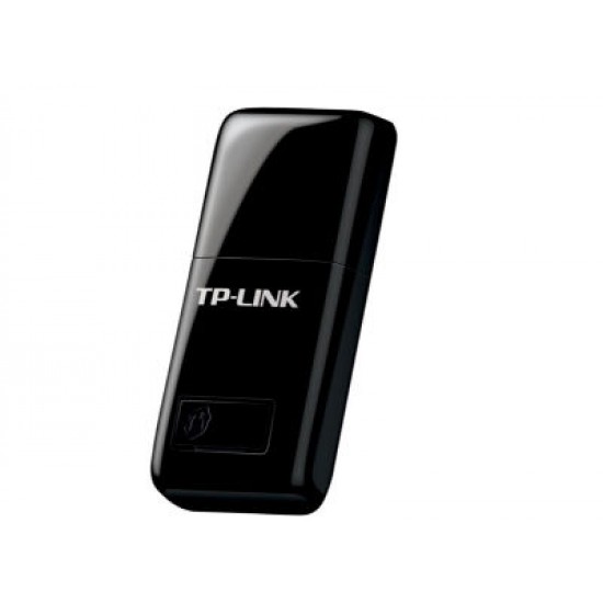 Tp-Link 300Mbps Mini Wireless N USB Adapter (TL-WN823N)