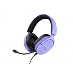 Trust fayzo headset purple GXT489P 25301