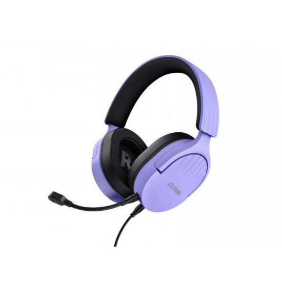 Trust fayzo headset purple GXT489P 25301