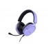 Trust fayzo headset purple GXT489P 25301