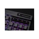 CORSAIR Wired Mechanical Keyboard K70 PRO RGB with PBT DOUBLE SHOT PRO Keycaps - Cherry MX Red