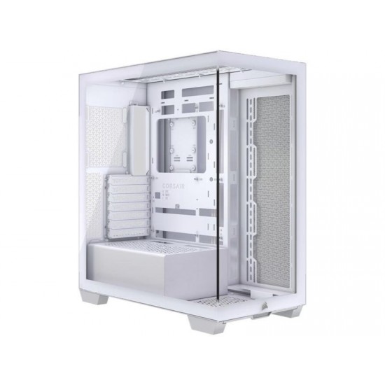CORSAIR CASE SIDE PANEL 3500X TEMPGL WHT