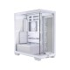 CORSAIR CASE SIDE PANEL 3500X TEMPGL WHT