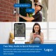 TP-Link Tapo Video DoorBell Camera 2K 160°Ultra-Wide IP65 (Tapo D210)