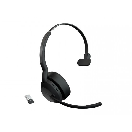 Jabra Evolve2 55 Headset MS Mono (25599-899-999)