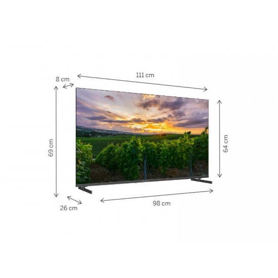 TV Thomson Android 50" QLED 50QA2S13