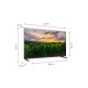 TV Thomson Android 50" QLED 50QA2S13