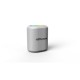HiFuture Vocalist100 Silver Party Bluetooth Speaker
