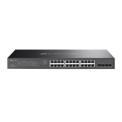 TP-Link Omada Managed Smart Switch L2 PoE+ with 16xPoE+ ports 4xGigabit SFP slots (SG2428LP)