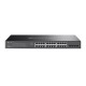 TP-Link Omada Managed Smart Switch L2 PoE+ with 16xPoE+ ports 4xGigabit SFP slots (SG2428LP)
