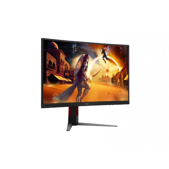 Monitor AOC CQ27G4Z2/27''-QHD-VA-260Hz/Curved - CQ27G4Z2