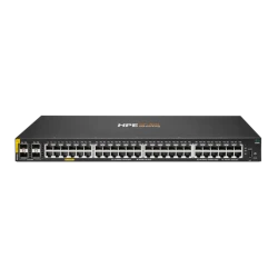HPE ANW 6000 48G CL4 4F 370W Sw - PN R8N85B