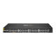 HPE ANW 6000 48G CL4 4F 370W Sw - PN R8N85B