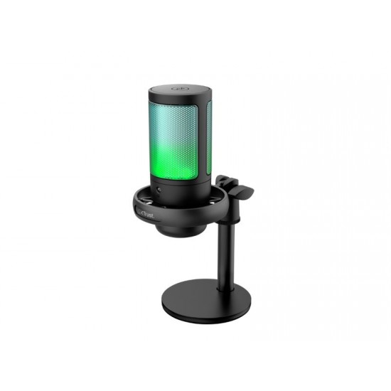Trust Gaming USB Microphone GXT238 Auron Black - 26081