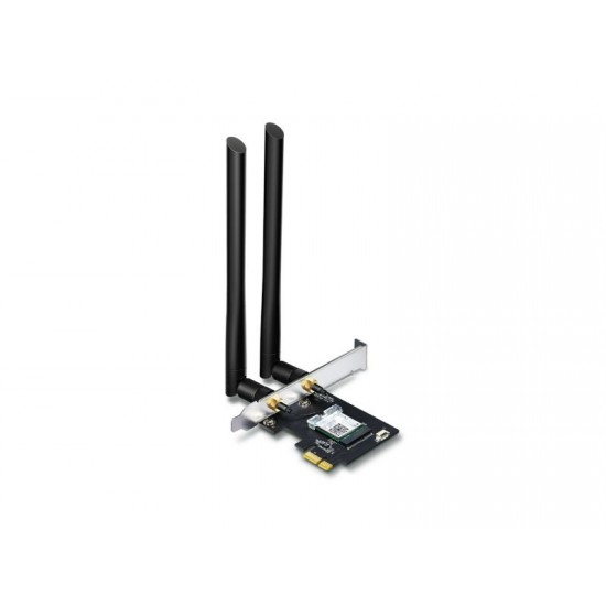 Tp-Link AC1200 Wi-Fi Bluetooth 4.2 PCIe Adapter (Archer T5E)