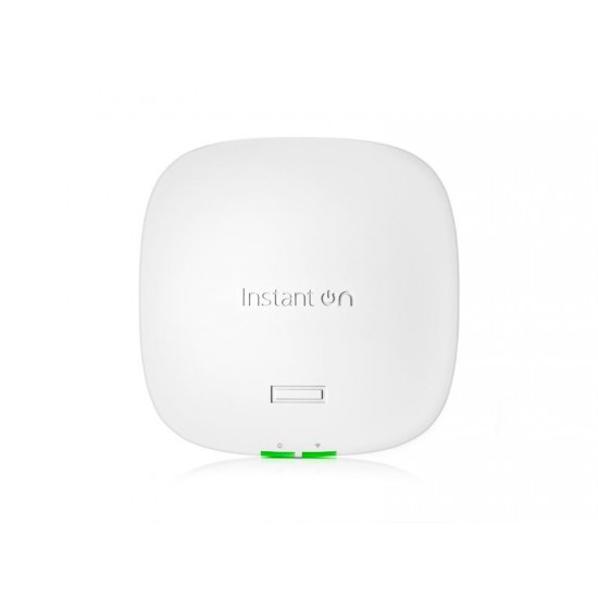 HPE Aruba Instant On AP32 Bundle (EU) 2x2 Wi-Fi 6 Indoor Access Point (S1T28A)
