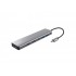 Trust adapter USB-C DALYX 7-IN-1 / 2 C - 2 USB - 3 HDMI 25661