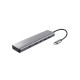 Trust adapter USB-C DALYX 7-IN-1 / 2 C - 2 USB - 3 HDMI 25661