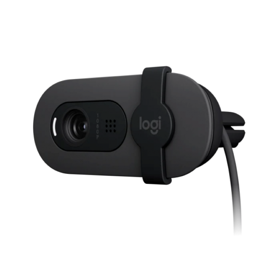 WEBCAM LOGITECH Brio 100 USB GRAPHITE
