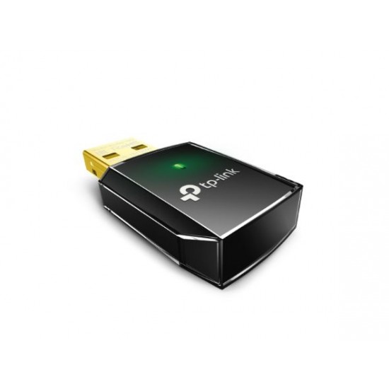 Tp-Link AC600 Wireless Dual Band USB Adapter (ARCHER T2U)