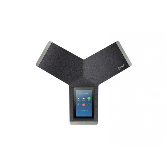 Poly Trio C60 IP Conference Phone Full Radio and PoE-enabled - 849B4AA