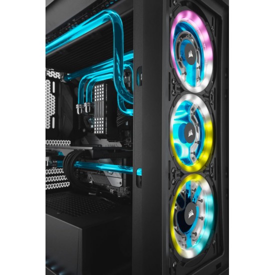 Corsair Pump/Reservoir Combo Hydro X Series XD7 RGB - Black - CX- 9040005-WW