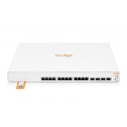 HPE Aruba Instant On 1960 12XGT 4SFP+ Switch (JL805A)