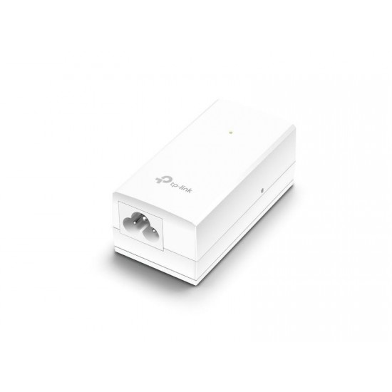 Tp-Link Gigabit 24VDC Passive PoE Adapter (TL-POE2412G)