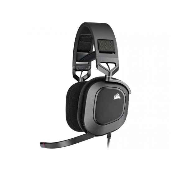 Corsair Wired Gaming Headset HS80 RGB USB - Carbon - CA-9011237-EU