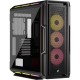 CORSAIR Case 5000T iCUE LINK RGB (BL)
