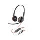 Poly BW 3320 S M HS +USB-C/A - PN 8X220AA