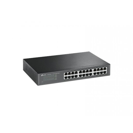 Tp-Link 24-Port Gigabit Desktop/Rackmount Switch (TL-SG1024D)