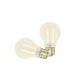 Trust Wifi-ledbulb-E27 FILAMENT duo pack 71300