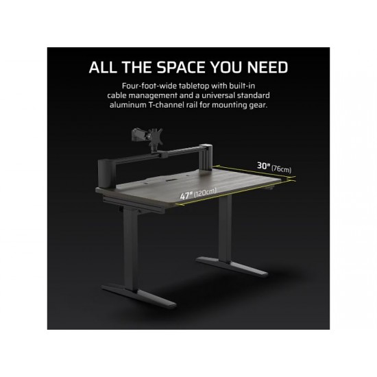 CORSAIR Gaming Desk PLATFORM :4 WOOD