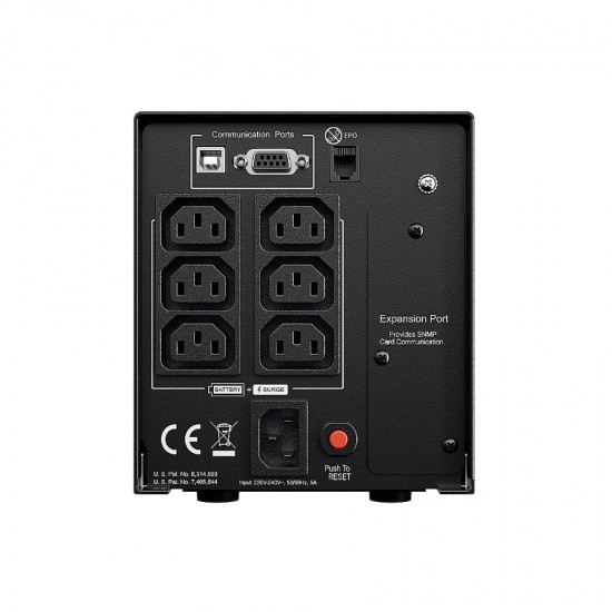 UPS CyberPower PR750ELCD