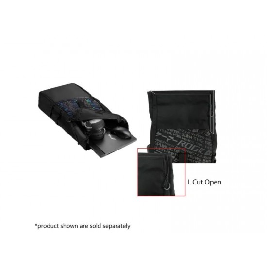 CASE NB ASUS BP4701 ROG BACKPACK/15_17