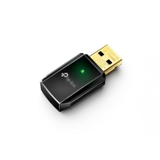 Tp-Link AC600 Wireless Dual Band USB Adapter (ARCHER T2U)