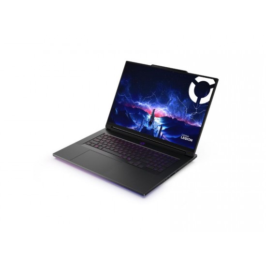 Laptop Lenovo Legion 9 18IAX10 Gaming 18'' WQUXGA IPS/Ultra9- 275HX/192GB/2x2TB SSD/NVIDIA GeForce RTX 5090 24GB/Win 11 Pro/3Y Premium 83EY000DGM