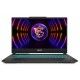 Laptop MSI Cyborg 15 A13VE 15.6'' FHD IPS 144hz i7- 13620H/16GB/512GB/NVidia GeForce RTX 4050 6GB/Win 11 Home/2Y Warranty