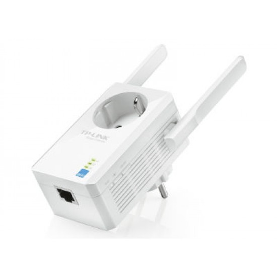 Tp-Link 300Mbps Wi-Fi Range Extender with AC Passthrough (TL-WA860RE)