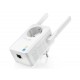 Tp-Link 300Mbps Wi-Fi Range Extender with AC Passthrough (TL-WA860RE)
