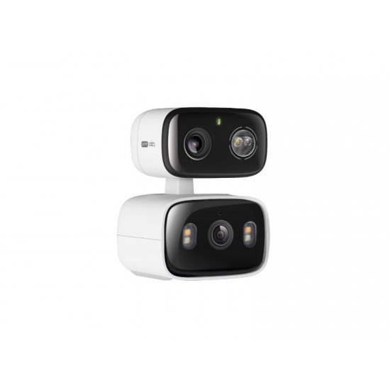 TP-Link Tapo C246D Security Camera In/Outdoor Dual Lens  2K/IP65 (Tapo C246D)