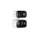 TP-Link Tapo C246D Security Camera In/Outdoor Dual Lens  2K/IP65 (Tapo C246D)