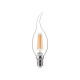TOSHIBA LED FILAMENT CF35 E14 4.5W 2700K