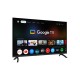 TV Kydos Google 32" QLED HD K32GH22SQ00