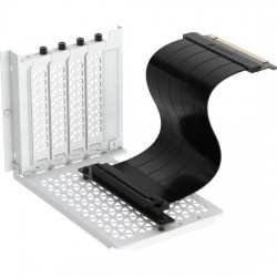 CORSAIR CASE VERT GPU MOUNT 6500D/X WHT